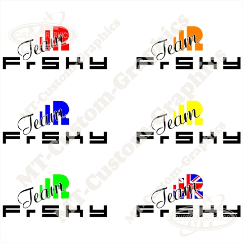 FrSKY Team Logo